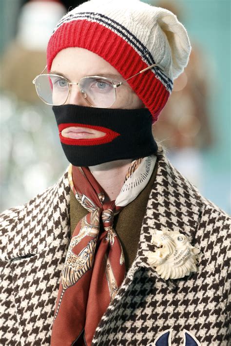 black face of gucci|Gucci Issues Apology in Wake of Blackface Accusations .